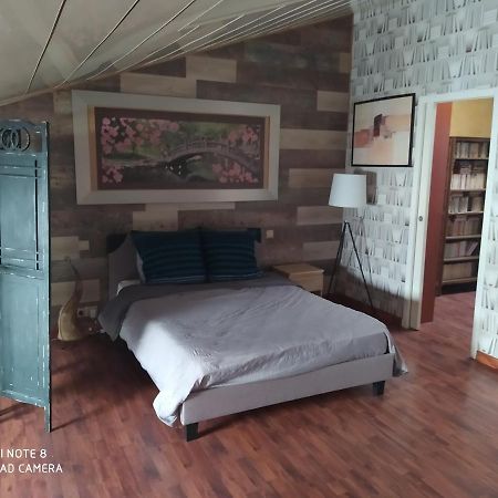 Loft Apartman Chaligny Kültér fotó