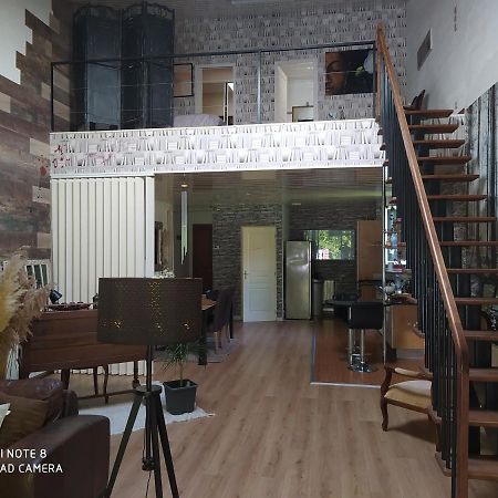 Loft Apartman Chaligny Kültér fotó