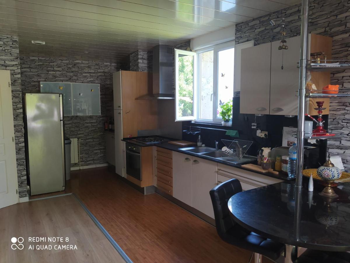 Loft Apartman Chaligny Kültér fotó