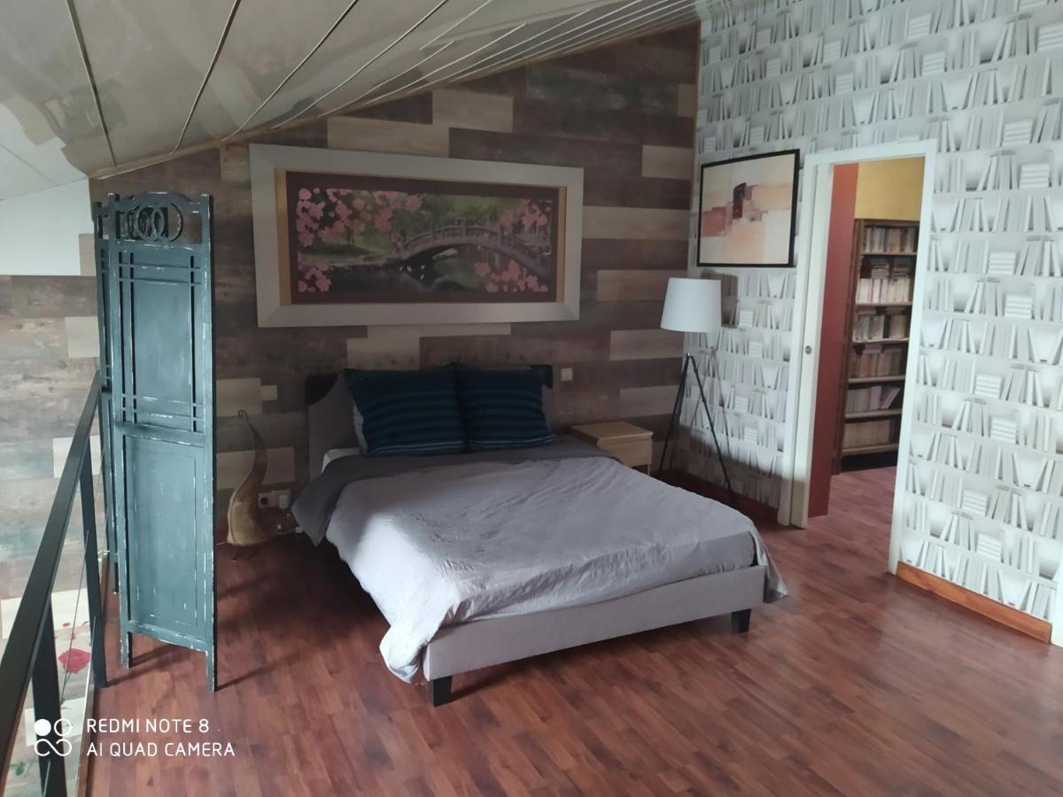 Loft Apartman Chaligny Kültér fotó