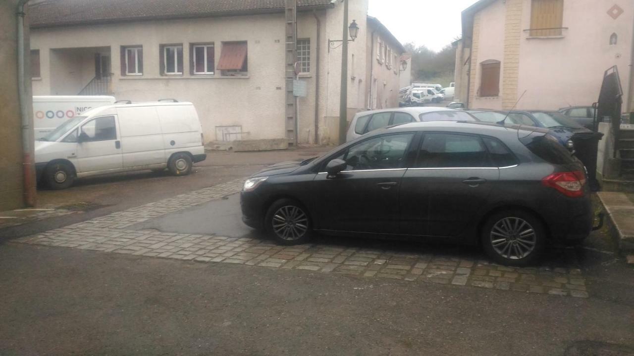 Loft Apartman Chaligny Kültér fotó