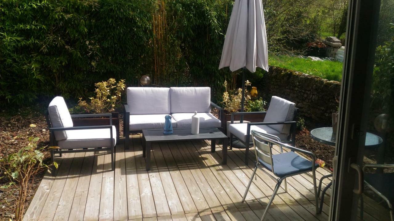 Loft Apartman Chaligny Kültér fotó