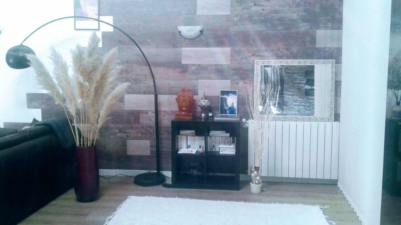 Loft Apartman Chaligny Kültér fotó