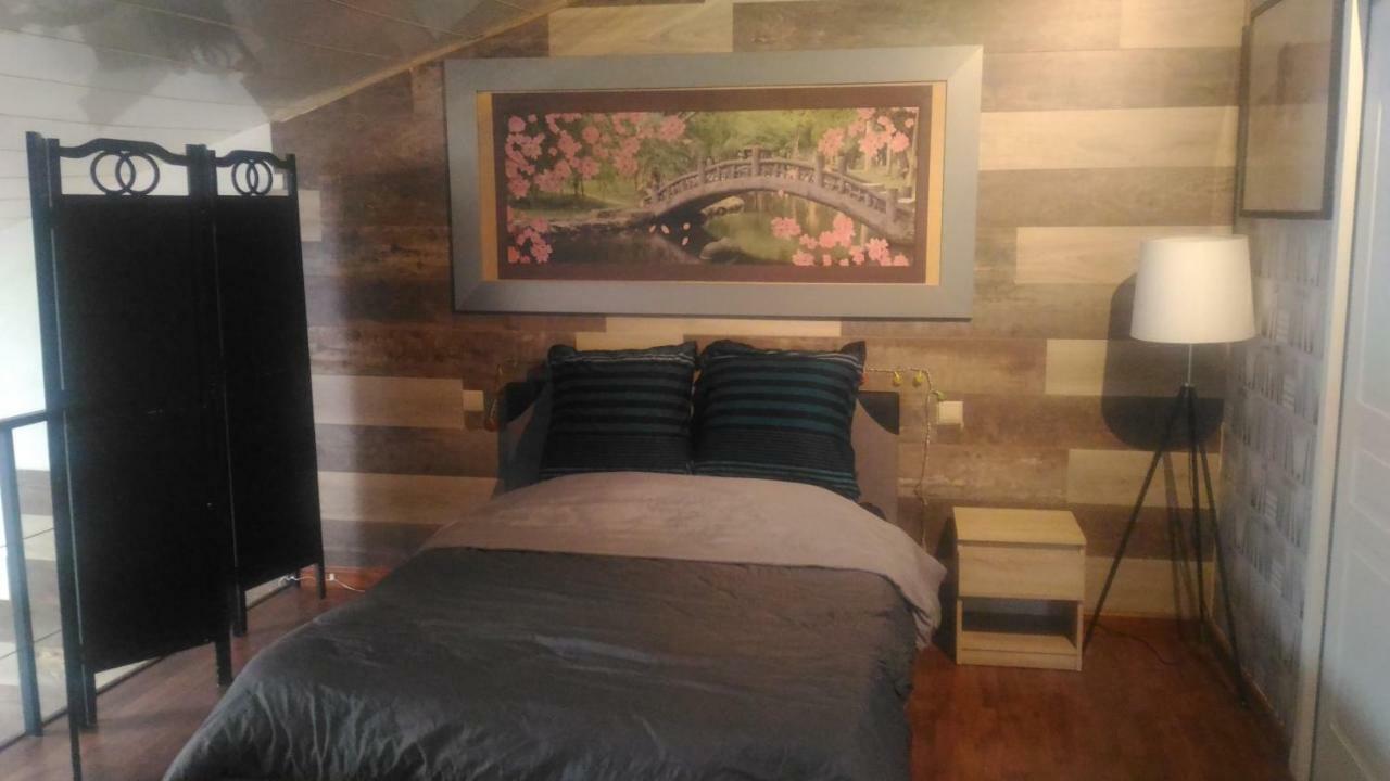 Loft Apartman Chaligny Kültér fotó