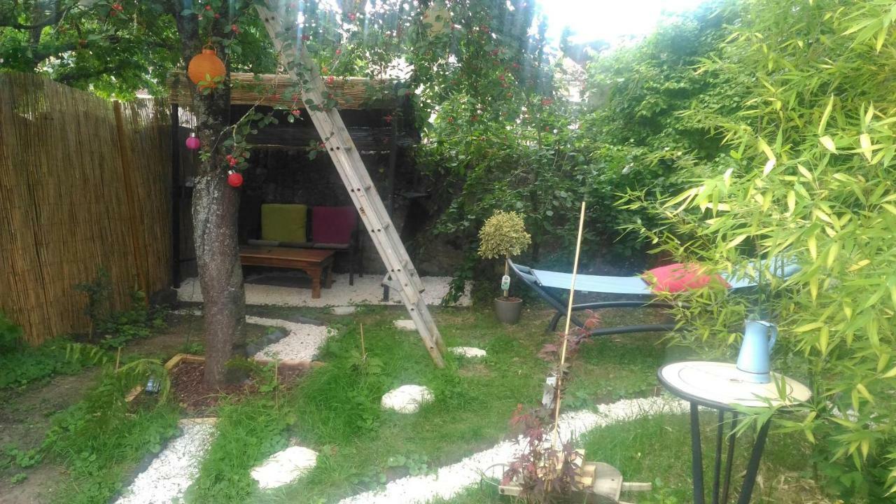 Loft Apartman Chaligny Kültér fotó