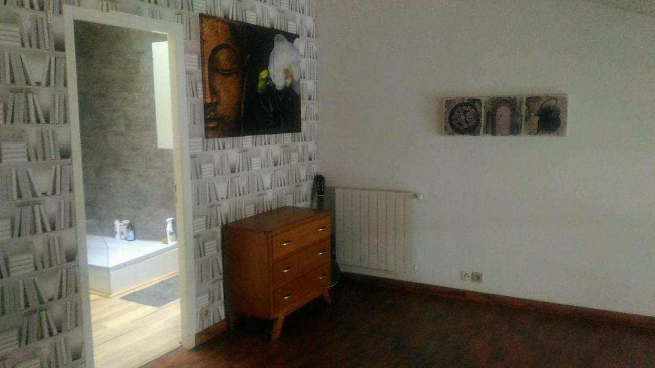 Loft Apartman Chaligny Kültér fotó