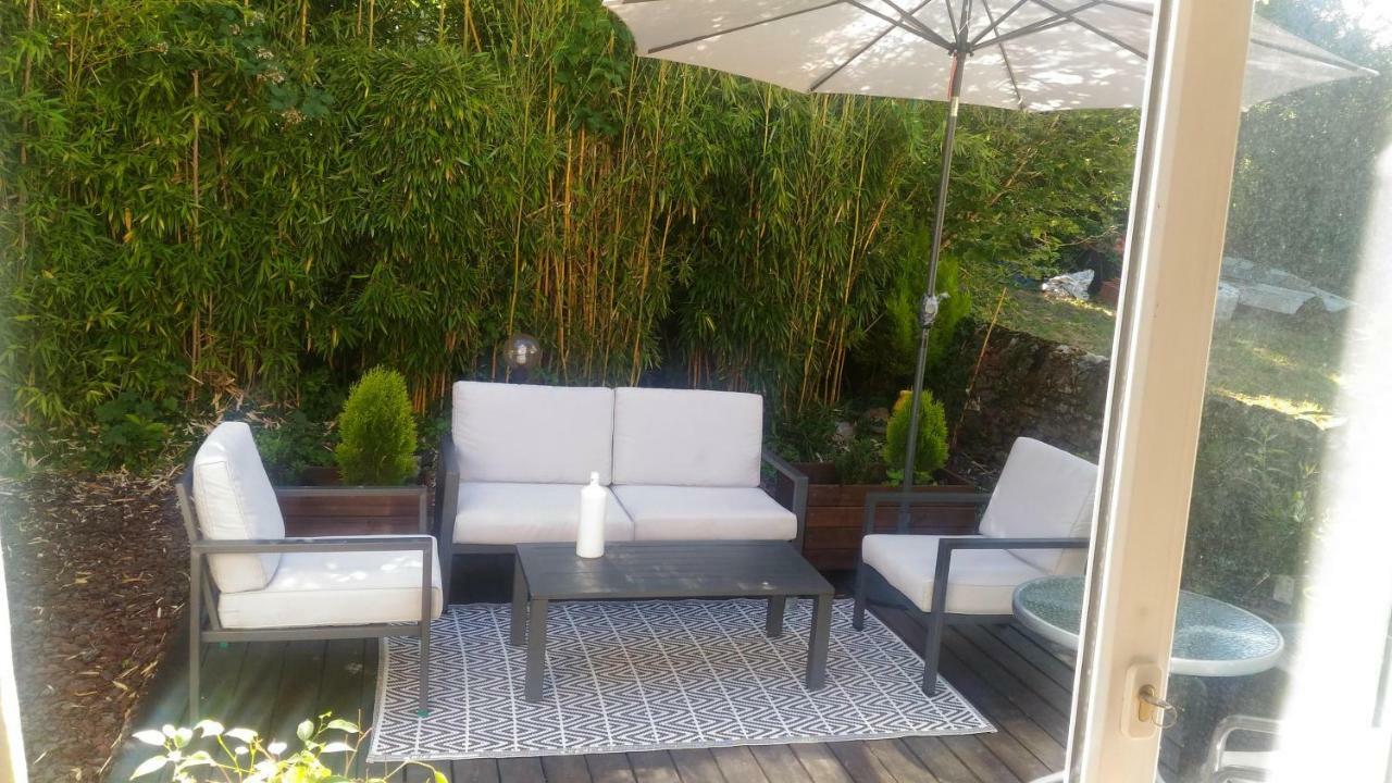Loft Apartman Chaligny Kültér fotó